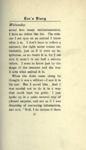 Twain - Eve's Diary, p. 031