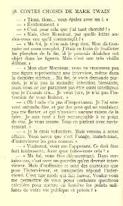 Twain - Contes choisis, p. 38
