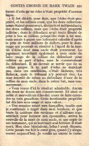 Twain - Contes choisis, p. 121