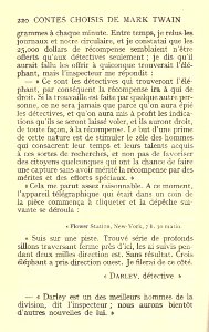 Twain - Contes choisis, p. 220