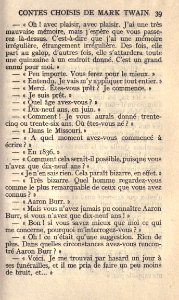 Twain - Contes choisis, p. 39