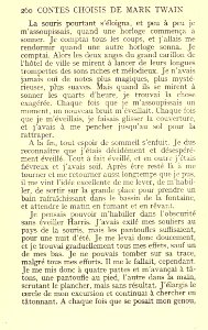 Twain - Contes choisis, p. 260