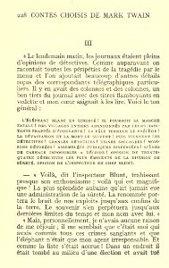 Twain - Contes choisis, p. 228