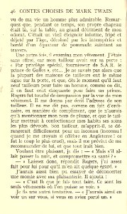 Twain - Contes choisis, p. 46