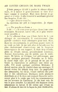 Twain - Contes choisis, p. 268