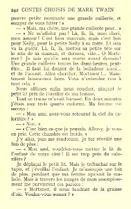 Twain - Contes choisis, p. 242