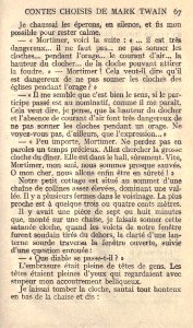 Twain - Contes choisis, p. 67
