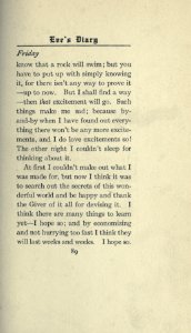 Twain - Eve's Diary, p. 089