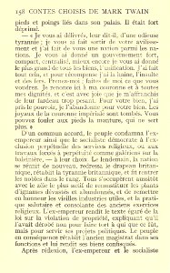 Twain - Contes choisis, p. 158