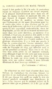 Twain - Contes choisis, p. 74