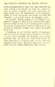 Twain - Contes choisis, p. 264