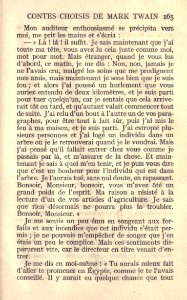 Twain - Contes choisis, p. 165