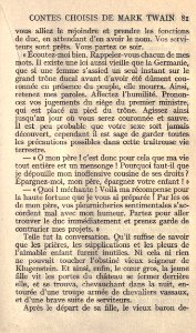 Twain - Contes choisis, p. 81