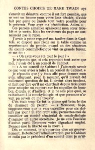 Twain - Contes choisis, p. 271