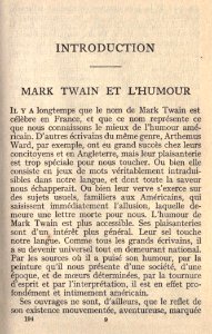 Twain - Contes choisis, p. 9