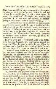 Twain - Contes choisis, p. 279