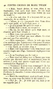 Twain - Contes choisis, p. 40
