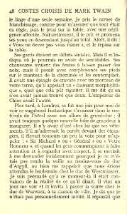 Twain - Contes choisis, p. 48