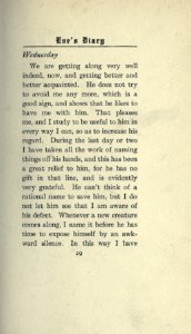 Twain - Eve's Diary, p. 029