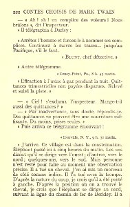 Twain - Contes choisis, p. 222