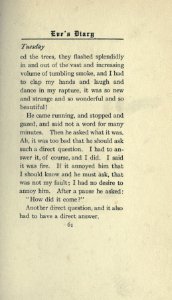 Twain - Eve's Diary, p. 061