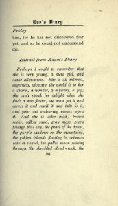 Twain - Eve's Diary, p. 069