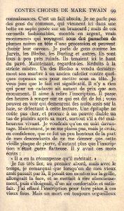 Twain - Contes choisis, p. 99