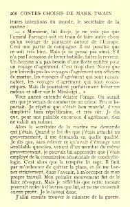 Twain - Contes choisis, p. 266