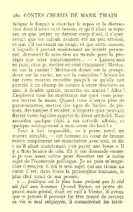 Twain - Contes choisis, p. 280