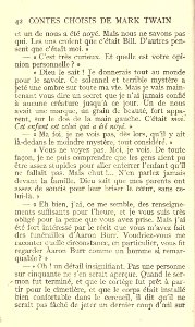 Twain - Contes choisis, p. 42