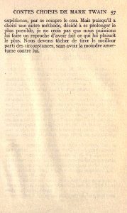 Twain - Contes choisis, p. 57