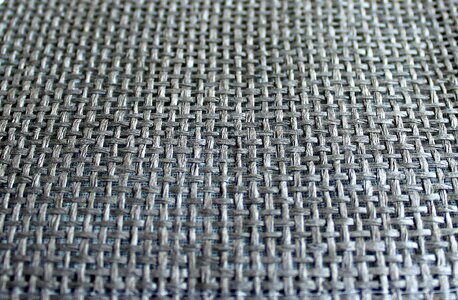 Texture canvas weave