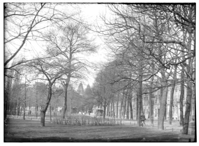 Tweede Weteringplantsoen ca 169-167-165 en lager (vrnl) Jacob Olie (max res)