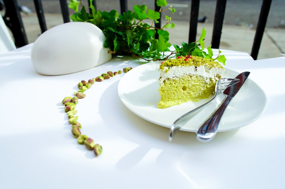 Sweets bakeshop green
