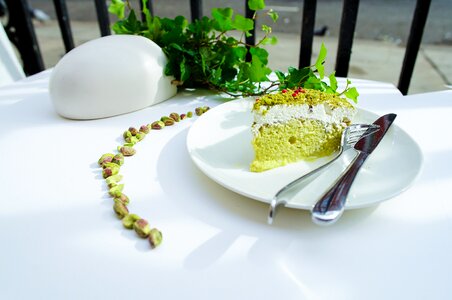 Sweets bakeshop green