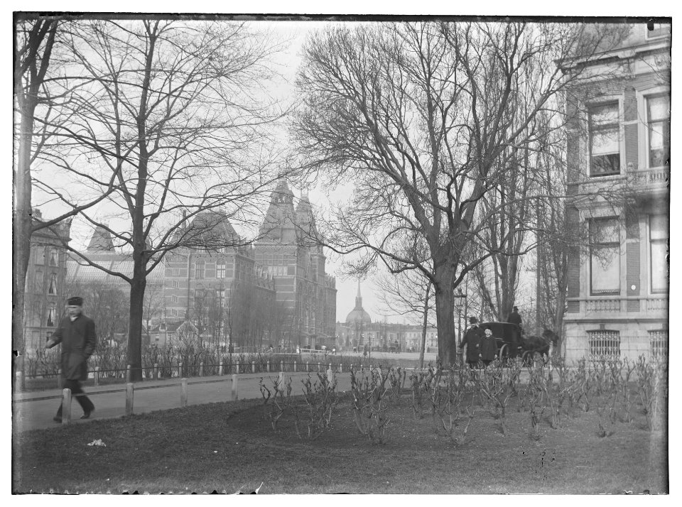 Tweede Weteringplantsoen 6 (gedeeltelijk rechts) Jacob Olie (max res)