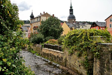 Frontier city germany tourism