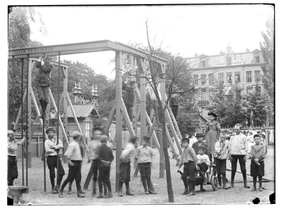 Tweede Weteringplantsoen, foto 2 Jacob Olie (max res)