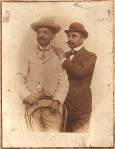 Two Gentlemen
