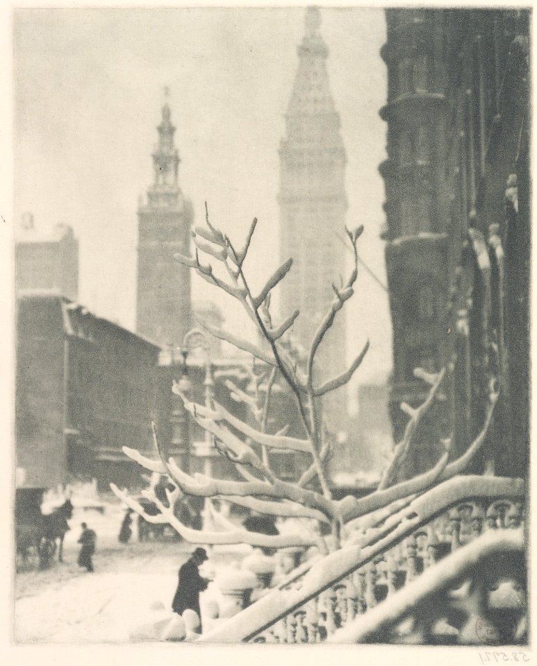 Two Towers - New York MET DP257101