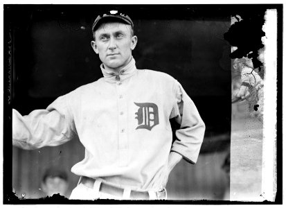 Ty Cobb, 1913 LCCN2016844639