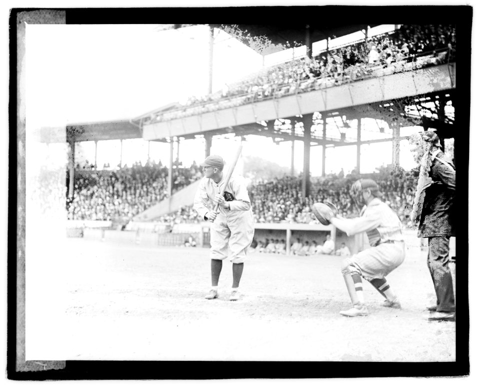 Ty Cobb LOC npcc.04337