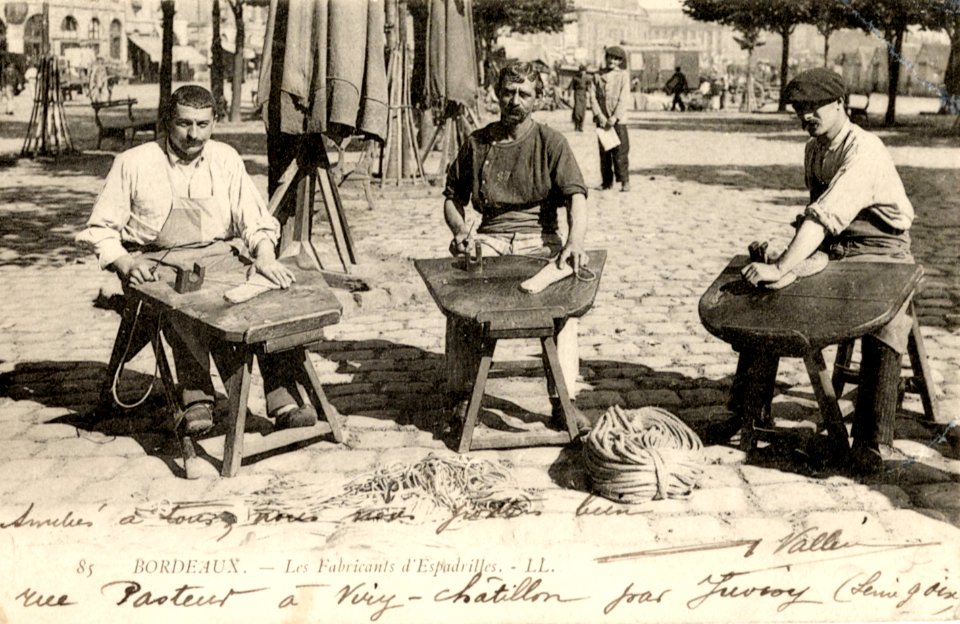 Types bordelais 27