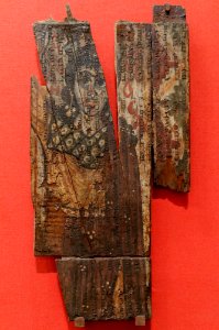 Tyche of Constantinople Louvre E10878-10879