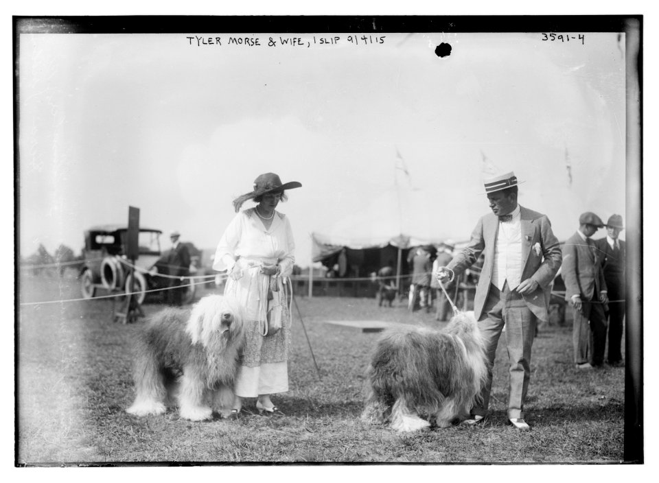 Tyler Morse and wife, Islip LCCN2014699796