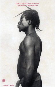 Type Andassa-Région du Niari-Congo Français