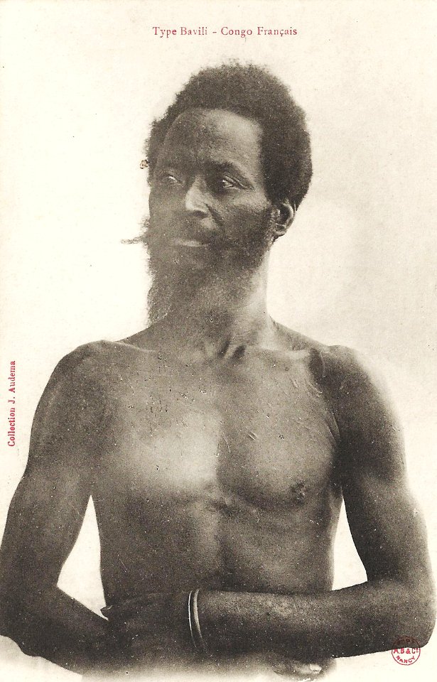 Type Bavili-Congo Français