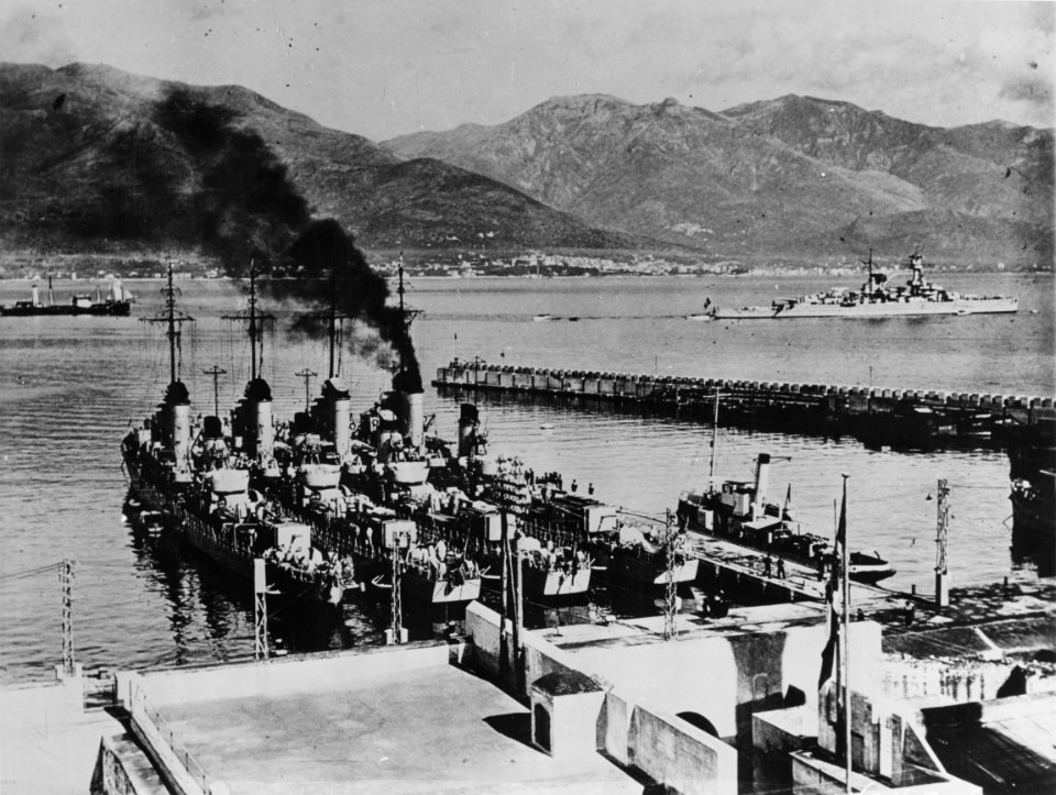 Type 23 torpedo boat NH 83007