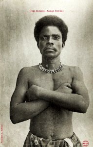 Type Bakouni (Congo Français)