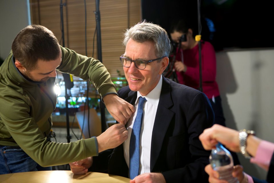 U.S. Ambassador Pyatt visited Odesa, March 24, 2016 (25549703513)